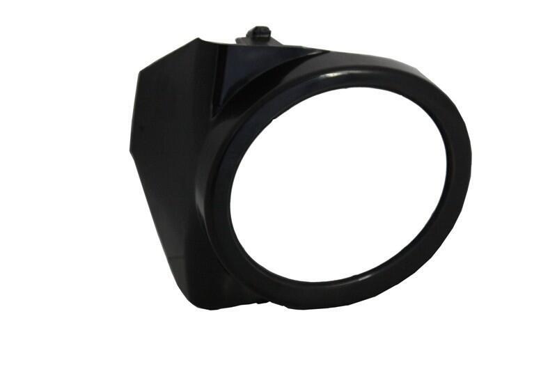 Tågeforlygteholderdæksler til BMW 3 Series E46 (1998-2005) M3 M-Technik M-Sport Design - Billede 2