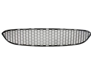 Frontskørt midterste nederste gitter egnet til BMW 5 Serie E60 E61 (2003-2010) M5 design