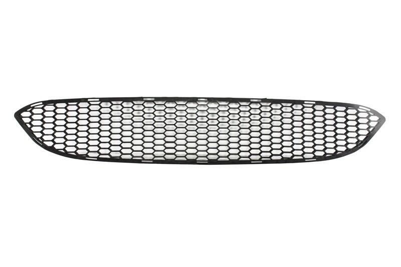 Frontskørt midterste nederste gitter egnet til BMW 5 Serie E60 E61 (2003-2010) M5 design - Billede 2