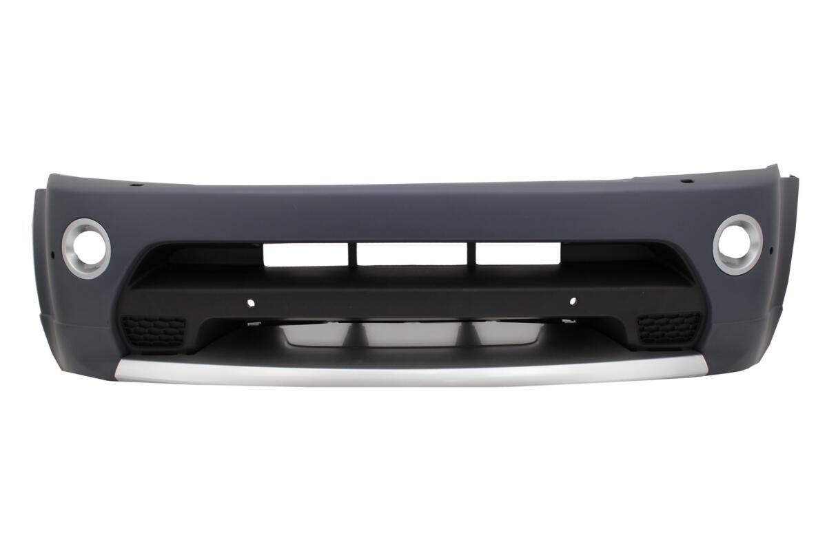 Body Kit egnet til Land Range Rover Sport L320 Facelift (2009-2013) Autobiography Design Black Red Grille Edition - Billede 2
