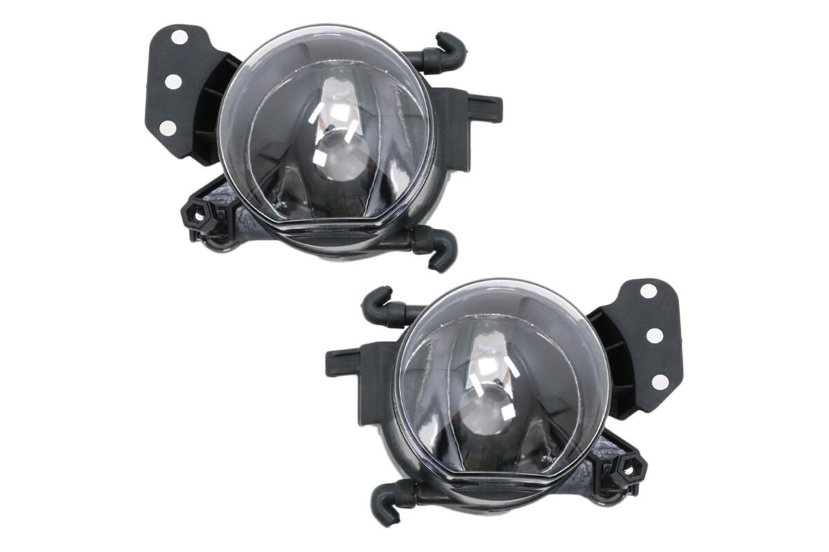 Tågeforlygter projektorer velegnet til BMW 3 Serie E90 Sedan, E91 Touring, E92 Coupe, E93 Cabriolet og 5 Serie E60 Sedan, E61 Touring.