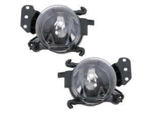 Tågeforlygter projektorer velegnet til BMW 3 Serie E90 Sedan, E91 Touring, E92 Coupe, E93 Cabriolet og 5 Serie E60 Sedan, E61 Touring.