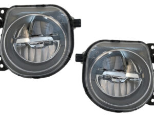 LED tågeforlygter projektorer velegnet til BMW 5-serie F07 F10 F11 F18 LCI (2014-op) Facelift M-tech M Sport Design