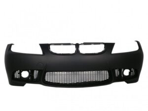 Frontskørter egnet til BMW 3-serie E90 Sedan E91 Touring (2004-2008) Non LCI M3 Design uden tågeforlygter