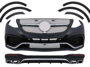 Komplet bodykit egnet til Mercedes GLE W166 SUV (2015-2018)