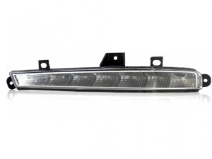 Dedikerede dagkørelys LED DRL egnet til Mercedes W221 S-Klasse (2010-2013) venstre side