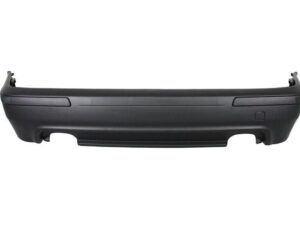 Bageste kofanger egnet til BMW 5 Serie E39 (1995-2003) Dobbelt udgang M5 design