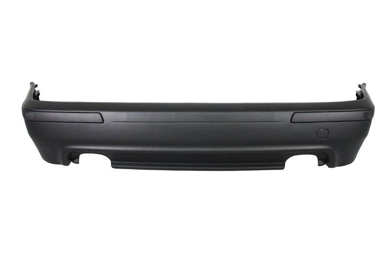Bageste kofanger egnet til BMW 5 Serie E39 (1995-2003) Dobbelt udgang M5 design