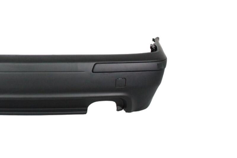 Bageste kofanger egnet til BMW 5 Serie E39 (1995-2003) Dobbelt udgang M5 design - Billede 2