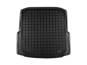 Bagagerumsmatte Gummi Sort egnet til SKODA Octavia III Hatchback 2013+