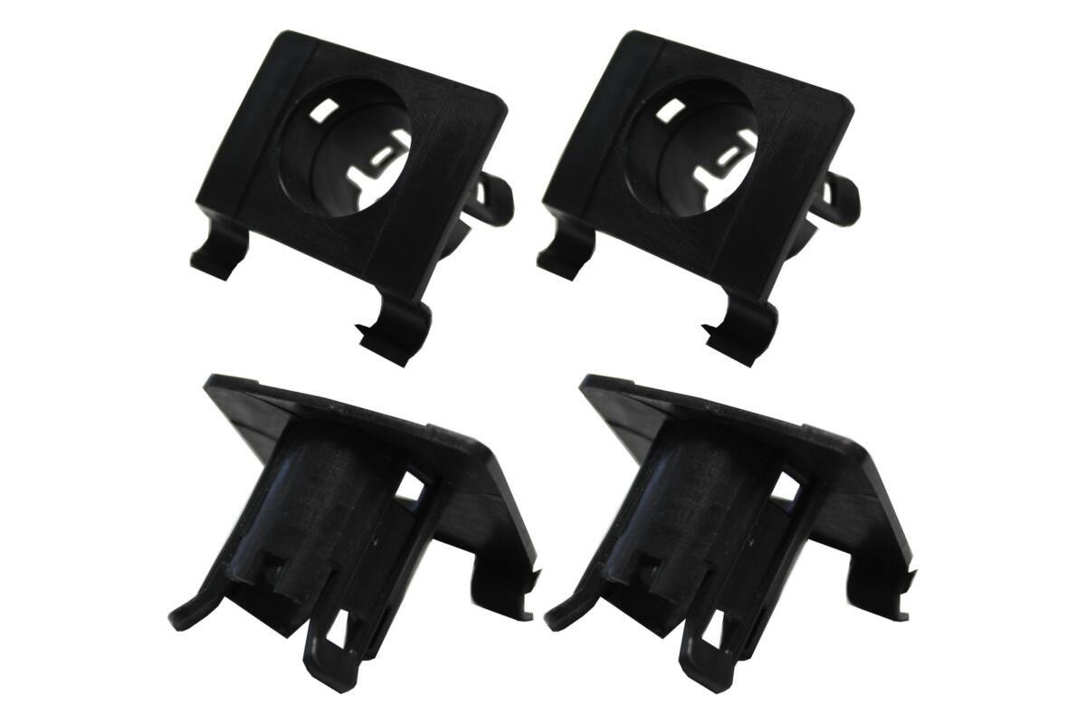 24mm PDC parkeringssensor monteringsholder til for- og bagbumpere
