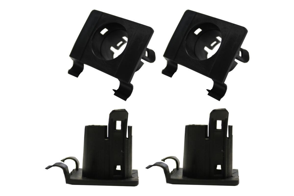 24mm PDC parkeringssensor monteringsholder til for- og bagbumpere - Billede 2