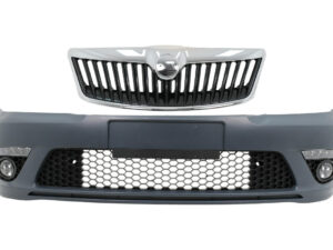 Frontkofanger egnet til Skoda Octavia II Mk2 1Z Facelift (2009-2013) RS Design