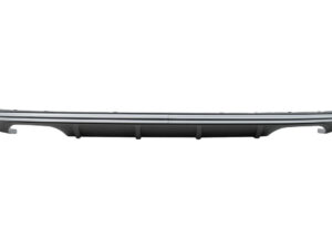 Bageste kofanger valance diffuser egnet til Audi A3 8V Hatchback Sportback (2012-2015) S3 design