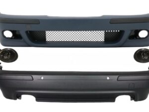 Karosserikit egnet til BMW E39 5-serie (1995-2003) Dobbelt udgang M5 design tågeforlygter røgfarvet