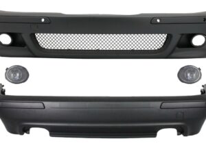 Bodykit egnet til BMW 5 Series E39 (1995-2003) med tågeforlygter M5 design