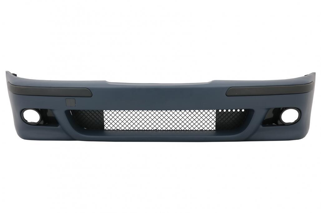 Body Kit egnet til BMW 5 Series E39 (1995-2003) M5 design med tågeforlygter i røgfarve. - Billede 2