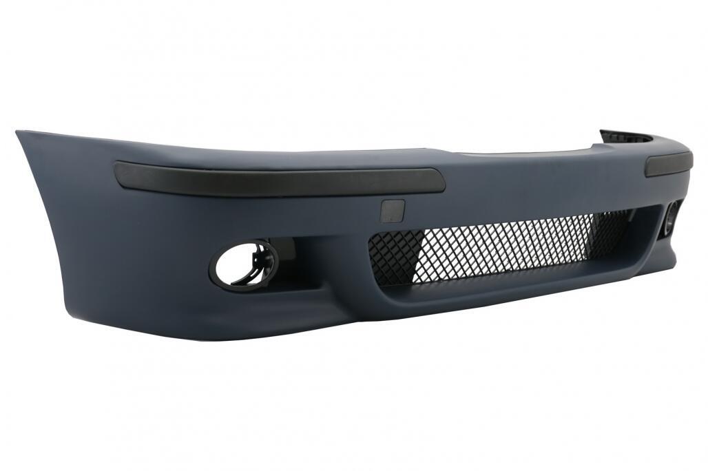 Body Kit egnet til BMW 5 Series E39 (1995-2003) M5 design med tågeforlygter i røgfarve. - Billede 3