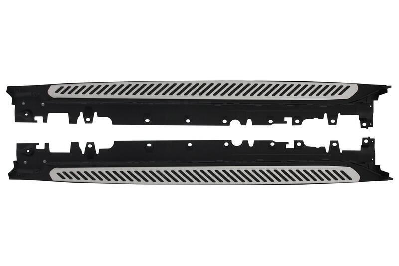 Løbebrædder SUV Side Steps egnet til BMW X6 F16 (2014-2019) - Billede 2