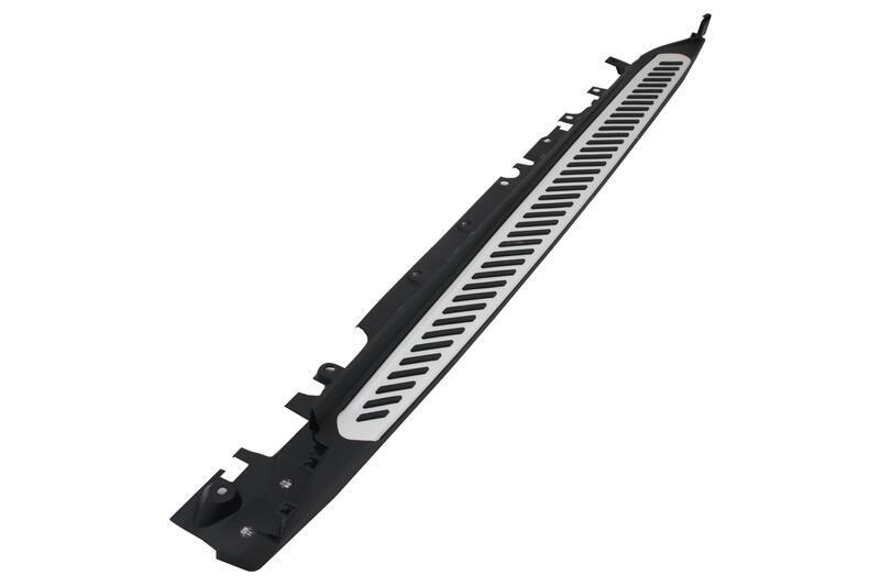 Løbebrædder SUV Side Steps egnet til BMW X6 F16 (2014-2019) - Billede 3