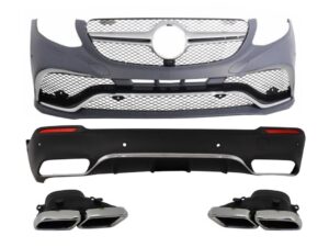 Body Kit egnet til Mercedes GLC SUV X253 (2015-07.2019) GLC63 Design