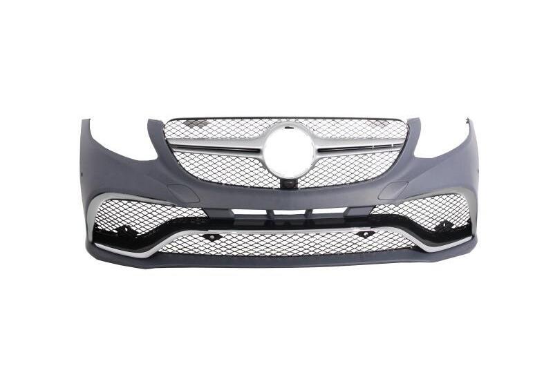 Body Kit egnet til Mercedes GLC SUV X253 (2015-07.2019) GLC63 Design - Billede 2
