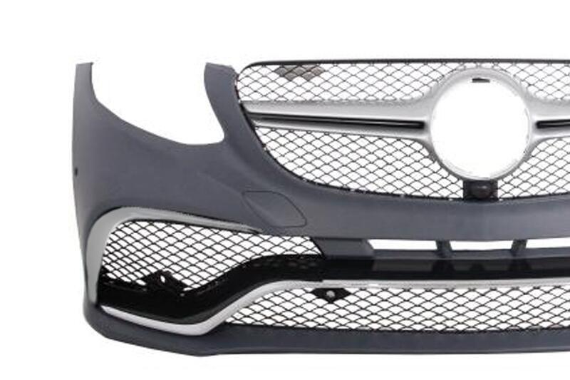 Body Kit egnet til Mercedes GLC SUV X253 (2015-07.2019) GLC63 Design - Billede 3