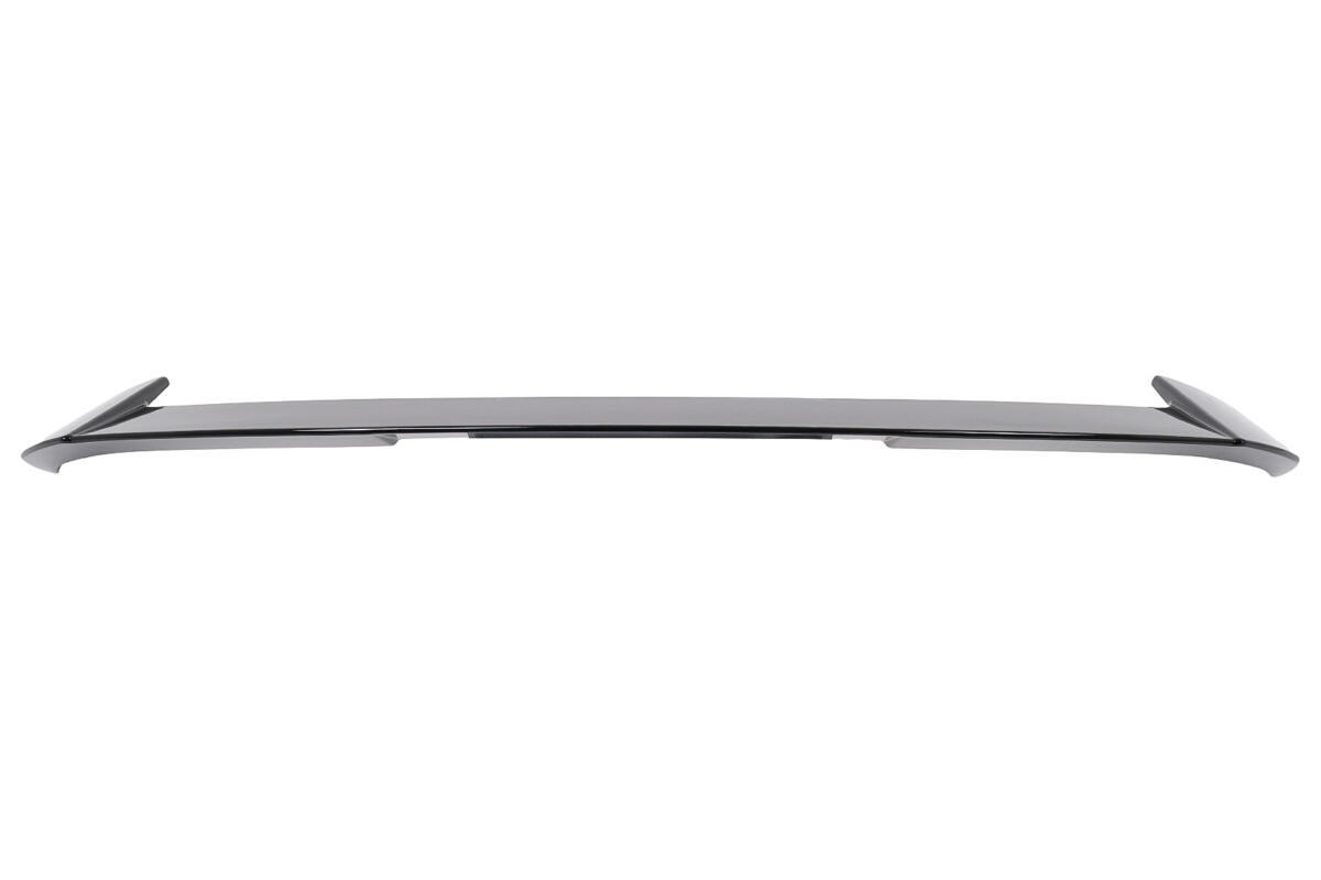 Tagspoiler egnet til BMW Serie 1 F20 (2011-2019) M-Tech Design i Piano Black
