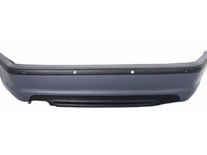 Bageste kofanger egnet til BMW 3 Series E46 4D Sedan (1998-2004) M-Technik design med PDC huller