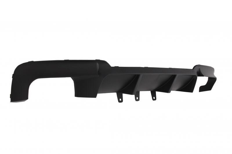 Dobbelt udstødningsluftdiffuser egnet til BMW 5 Series F10 F11 (2011-2017) M Sport Design med udstødningsmuffler tips - Billede 3