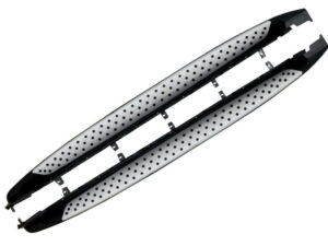 Løbeplader Side Steps egnet til Kia Sorento III UM (2015+)
