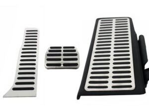 Pedalfodstøttekit egnet til VW Passat B6 (2005-2010), VW Passat B7 (2010-2014), VW Passat CC (2008-2017) Automatisk