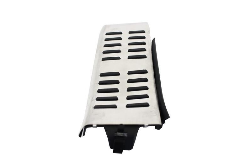 Pedalfodstøtte kit egnet til Audi A4 B8 (2008-2015) A5 (2008-2016) Q5 (2008-2016) A6 (2011-2015) A7 (2010+) Porsche Macan (2014+) Automatisk - Billede 2