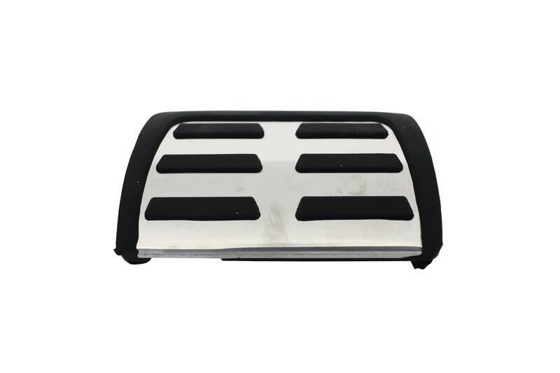 Pedalfodstøtte kit egnet til Audi A4 B8 (2008-2015) A5 (2008-2016) Q5 (2008-2016) A6 (2011-2015) A7 (2010+) Porsche Macan (2014+) Automatisk - Billede 3