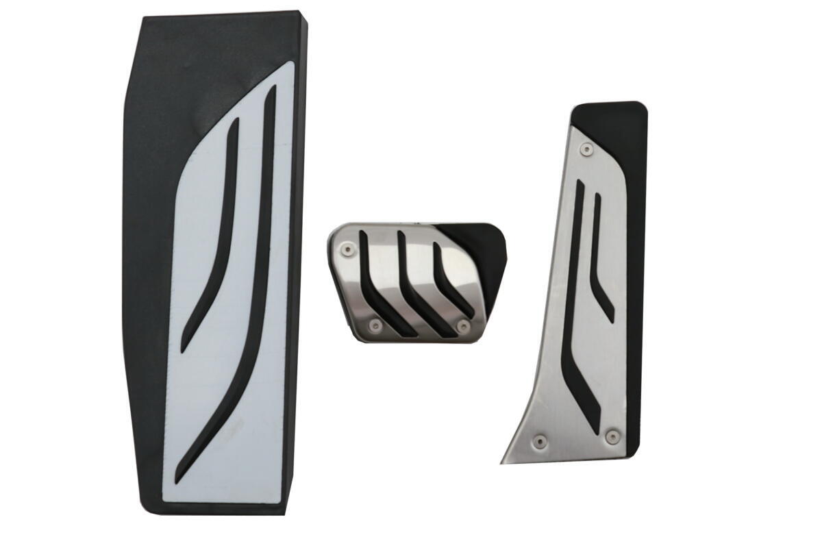 KIT til fodstøtte til pedal, der passer til BMW 1 Serie F20 (2011-op) 2 Serie F22 (2014-op) 3 Serie F30 (2011-op) 4 Serie F32 (2013-op) Automatisk