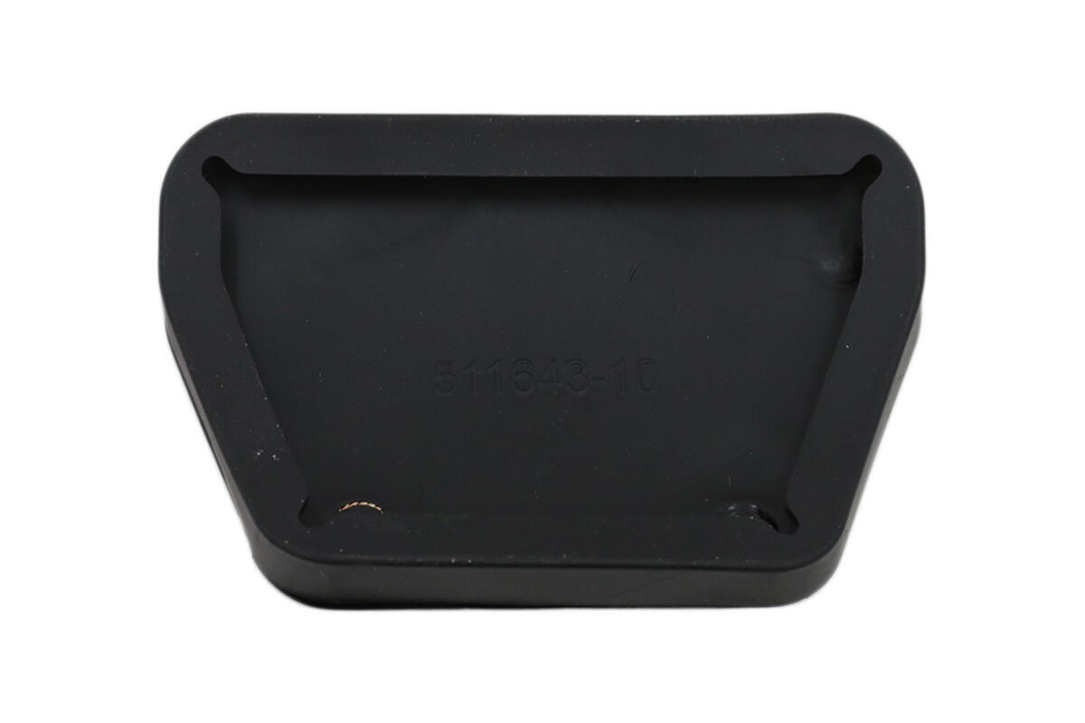Sæt af pedalfodstøtte egnet til BMW 5 Series F10 (2010+) BMW 6 Series F12 F13 (2012+) BMW X3 F25 (2011+) BMW X4 F26 (2014+) Automatisk gearkasse - Billede 3