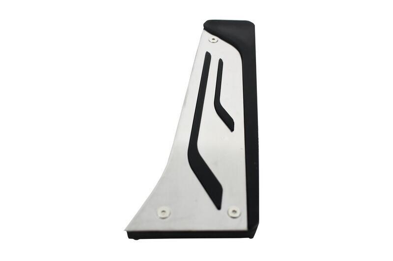 Pedalsæt egnet til BMW 1 Serie F20 (2011-og frem) 2 Serie F22 (2014-og frem) 3 Serie F30 (2011-og frem) 4 Serie F32 (2013-og frem) X3 F25 (2011-og frem) X5 F15 (2013-og frem) X6 F16 (2016-og frem) Manuel - Billede 2