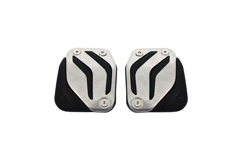Pedalsæt egnet til BMW 1 Serie F20 (2011-og frem) 2 Serie F22 (2014-og frem) 3 Serie F30 (2011-og frem) 4 Serie F32 (2013-og frem) X3 F25 (2011-og frem) X5 F15 (2013-og frem) X6 F16 (2016-og frem) Manuel - Billede 3
