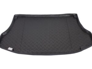 Bagagerumsmåtte uden skridsikker/ egnet til KIA Sorento I SUV BL (2003-2009) (version til det polske marked)