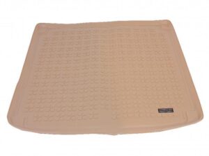 Bagagerumsmatte i beige passer til BMW X6 (F16) 2015-