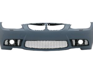 Frontskørt egnet til BMW 3 Series E92 E93 Coupe Cabrio (2006-2009) uden projektorer