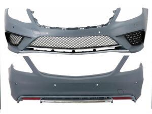 Body Kit egnet til Mercedes S-Class W222 (2013-06.2017) S63 Design