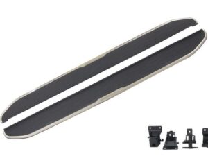 Løbebrædder Side trin egnet til Land Rover Discovery Sport L550 (2014-og frem)