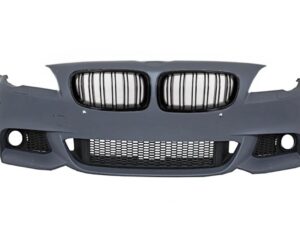 Frontskærm med nyregriller, der passer til BMW 5 Serie F10 F11 (2011-2014) M-Technik design