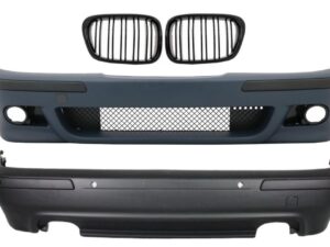 Body Kit egnet til BMW 5 Serie E39 (1997-2003) med centrale gitter i M5 design.