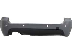 Bageste kofanger egnet til BMW 5 Serie E61 Touring (2003-2007) M-Technik M-tech Sport Design