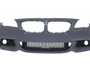 Frontskærm egnet til BMW 5 Serie F10 F11 (2011-2014) M-Technik design uden tågeforlygter