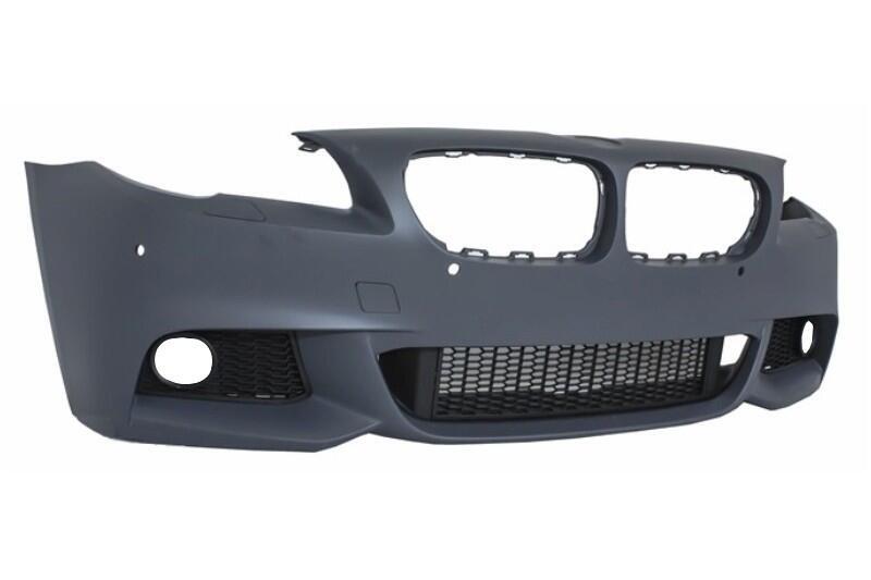 Frontskærm egnet til BMW 5 Serie F10 F11 (2011-2014) M-Technik design uden tågeforlygter - Billede 2