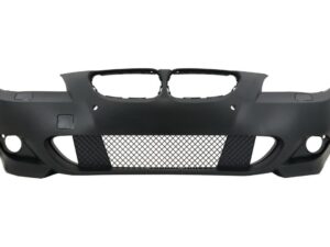 Frontskærm egnet til BMW 5 Serie E60 E61 (2003-2007) M-Technik design uden tågeforlygter