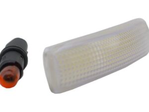 Frontskærms signal lampe side marker gentager blinklys egnet til Land Range Rover Sport L320 (2005-2013) Freelander 2 (2006-2014) Discovery 3 / 4 LR3 LR4 (2009-2016)